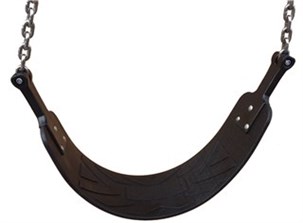 Bæverhale gynge med kæde 2,2M