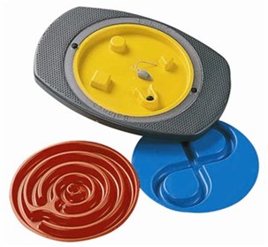 Balance Labyrint Basket fra Gonge