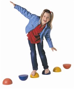 Balance kugler fra Gonge