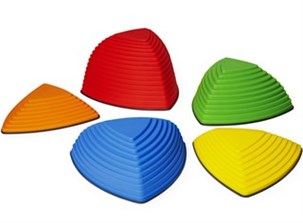 Balance sten stor fra Gonge