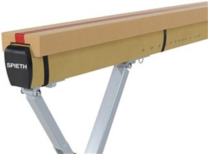 Balancebom - Ekstra bredde 2m