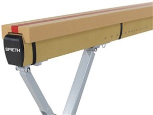 Balancebom - Ekstra bredde 3m