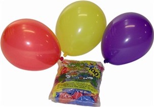Ballon 100 stk.