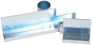 Bandebeslag M/Hængsel Højre