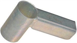 Bandebeslag, T-enkelt