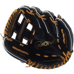 Baseball hanske jr/v