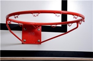 Basketball kurv standard