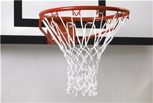 Basketball net 4 mm nylon