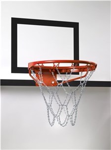 Basketball net - Basic - Stål