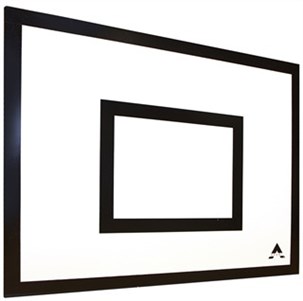 Basketball plade - 90x120 cm