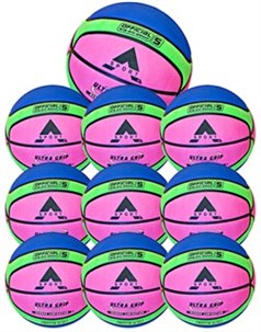 Basketball spinner 10 stk. str. 7