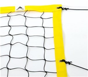Beachvolley kampnet 8,5 m