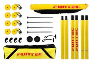 Beachvolley sæt Champ