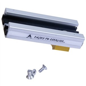 Beslag til multifunktion skinne