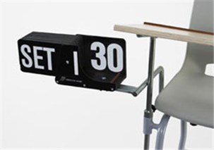 Beslag til tællekasser