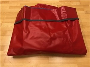 Betræk til 300x200x30 cm.