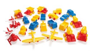 Biler-Fly fra Dantoy