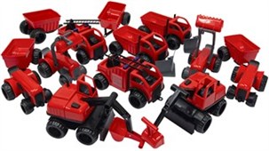 Bilsæt Ludius model kraftig