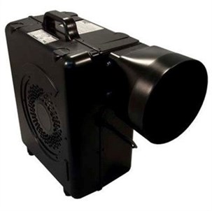 Blæser til luftpude