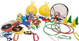 Børnehave aktivitetspakke XL