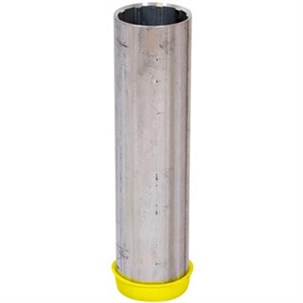 Bøsning Ø63,5 mm L=280mm