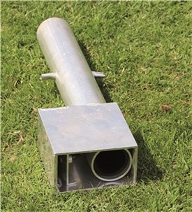 Bøsning til kunstgræs