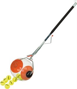 Boldopsamler til tennis, padel eller pickleball