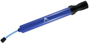 Boldpumpe tovejs m/nippel i låget