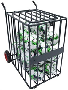 Boldvogn incl. lås og låg.