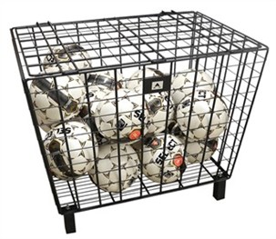 Boldvogn med fødder