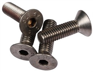 Bolt til klatregreb, M10x35 mm.