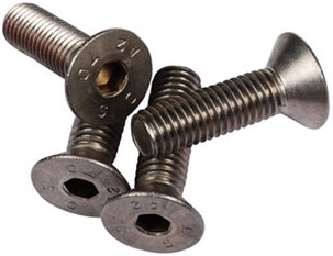 Bolt til klatregreb, M10x40 mm.