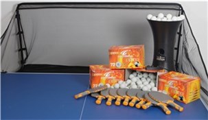 Bordtennis Aktivitets pakke