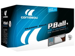 Bordtennis bold 72 stk.