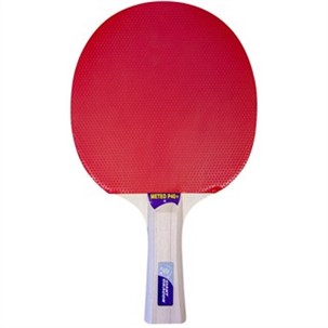 Bordtennisbat Basic med Konkav greb