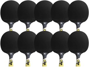 Bordtennisbat Preform 600 10 stk.