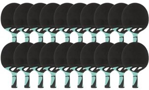 Bordtennisbat Tacteo 30 20 stk