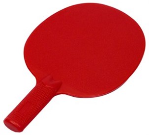 Bordtennisbat i plastmateriale - Basic