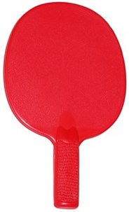 Bordtennisbat plast