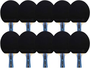 Bordtennisbat Sport 200 10 stk