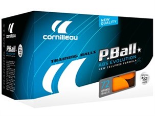 Bordtennisbold 72 stk.