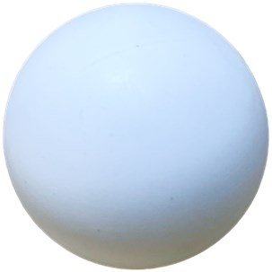 Bordtennisbold Jumbo Ø55 mm