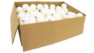 Bordtennisbolde - Advance - 120 stk.