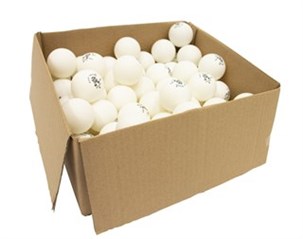 Bordtennisbolde - Advance - 72 stk.