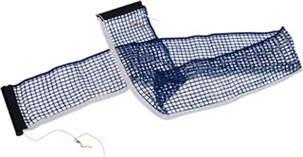 Bordtennisnet løs