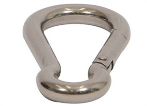 Brandmandshage 100x10mm