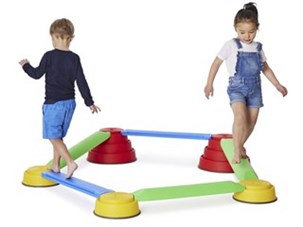 Byg & Balance bane fra Gonge