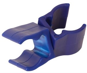 Clip liste + liste - Blå