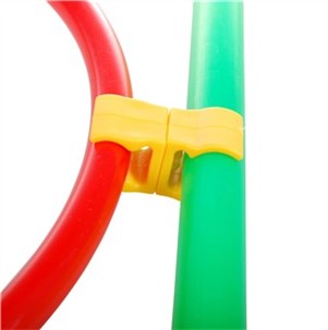 Clip liste + rund ring