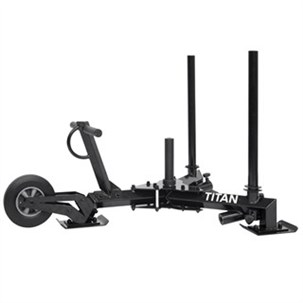 Crossfit Slæde - Ø50 mm